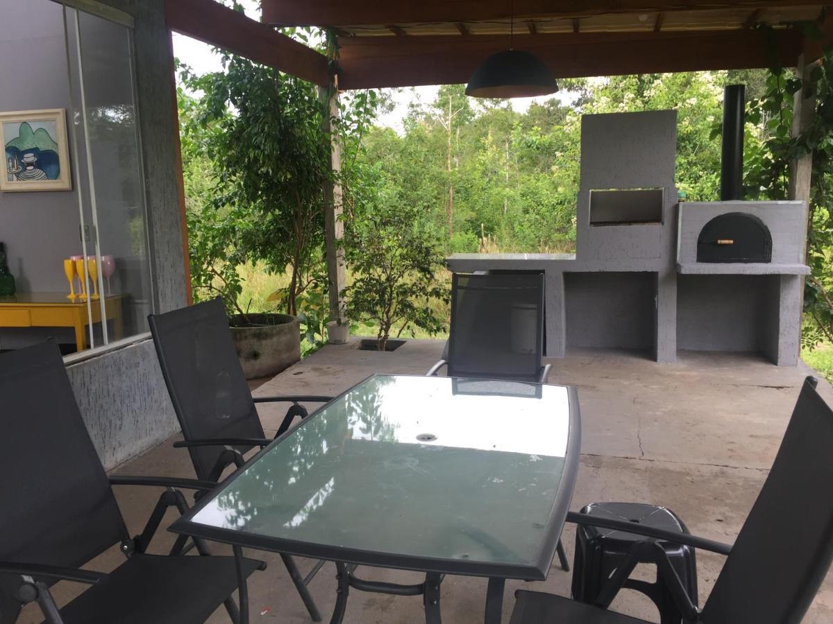 Reserva Jasmim Manga Villa Pirenópolis Exterior foto