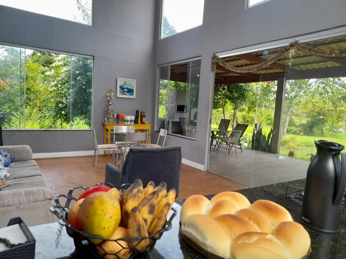 Reserva Jasmim Manga Villa Pirenópolis Exterior foto