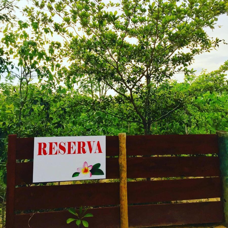 Reserva Jasmim Manga Villa Pirenópolis Exterior foto