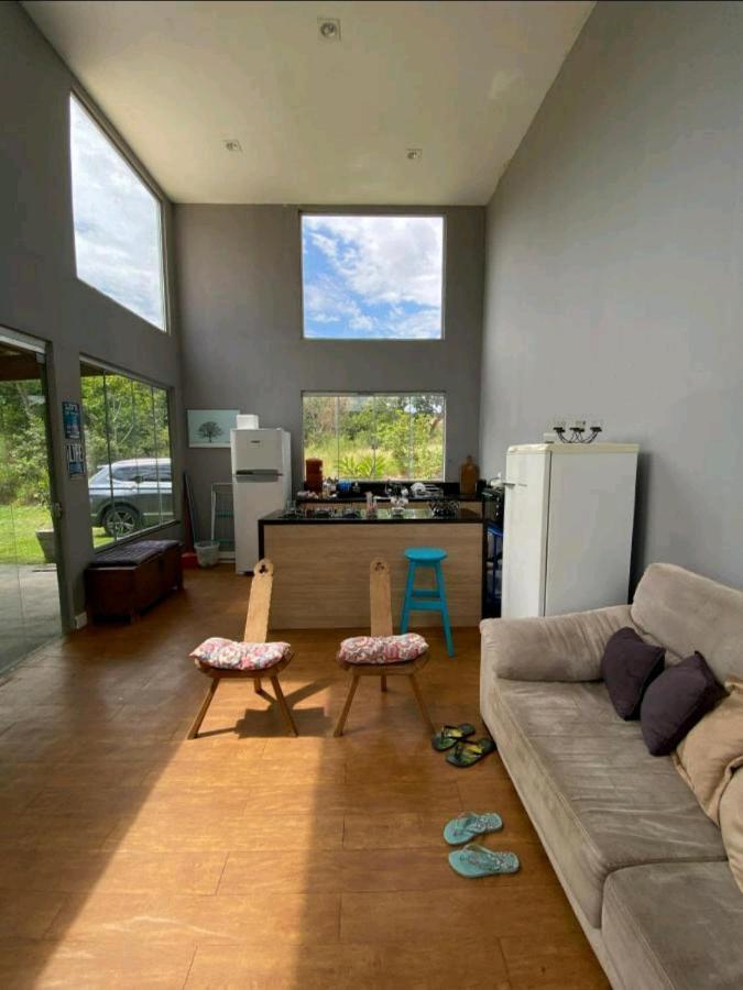 Reserva Jasmim Manga Villa Pirenópolis Exterior foto