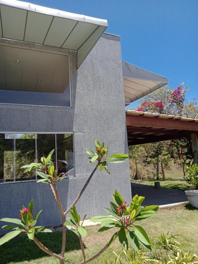 Reserva Jasmim Manga Villa Pirenópolis Exterior foto