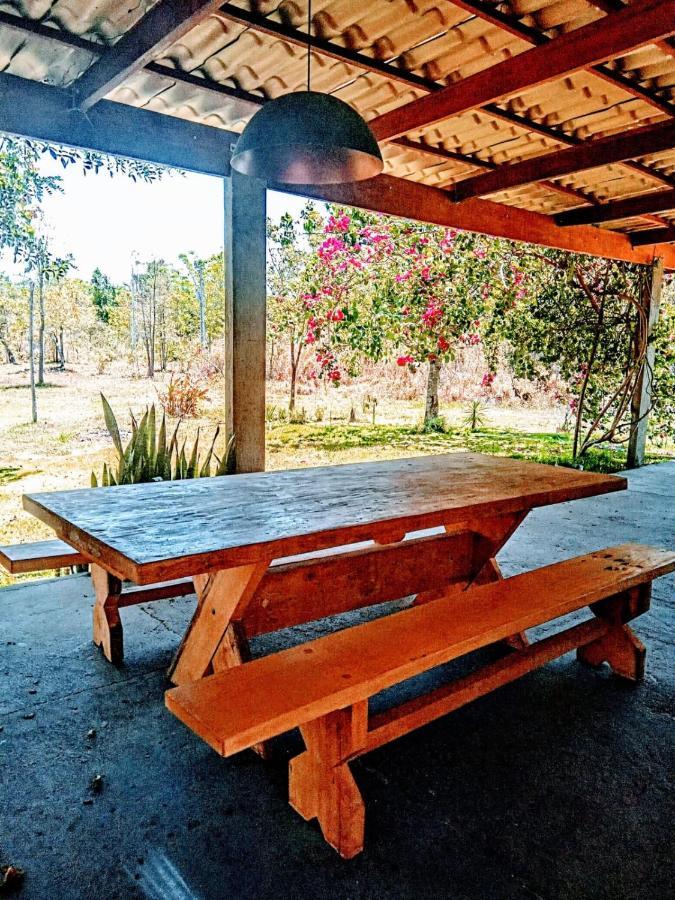 Reserva Jasmim Manga Villa Pirenópolis Exterior foto