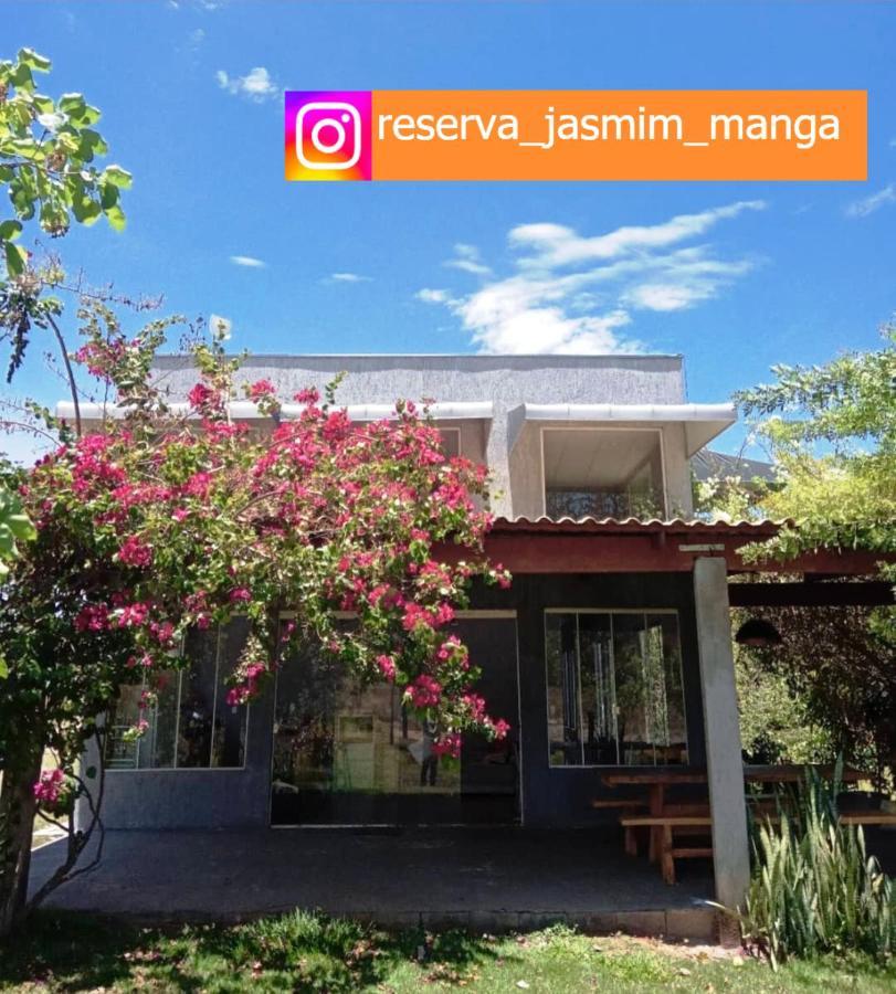Reserva Jasmim Manga Villa Pirenópolis Exterior foto