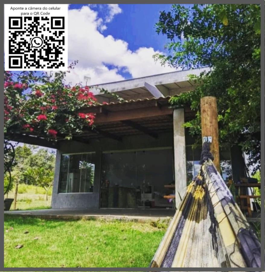 Reserva Jasmim Manga Villa Pirenópolis Exterior foto